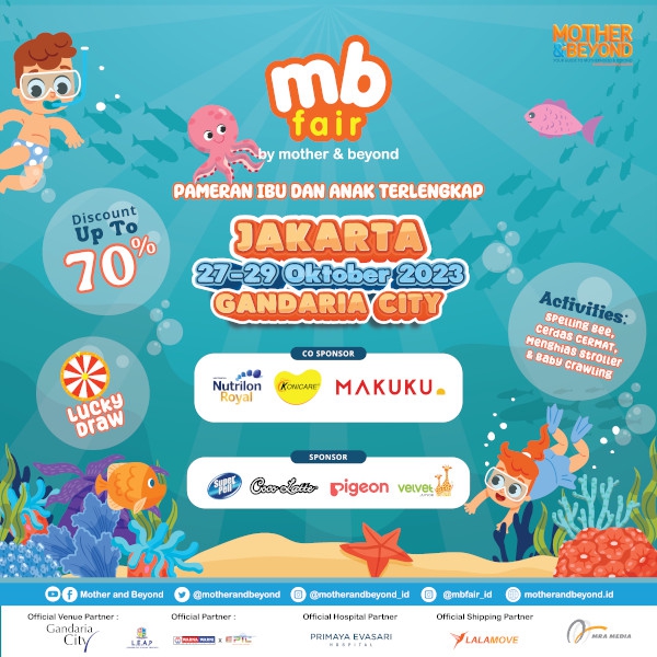 MB Fair Jakarta 2 - 2023