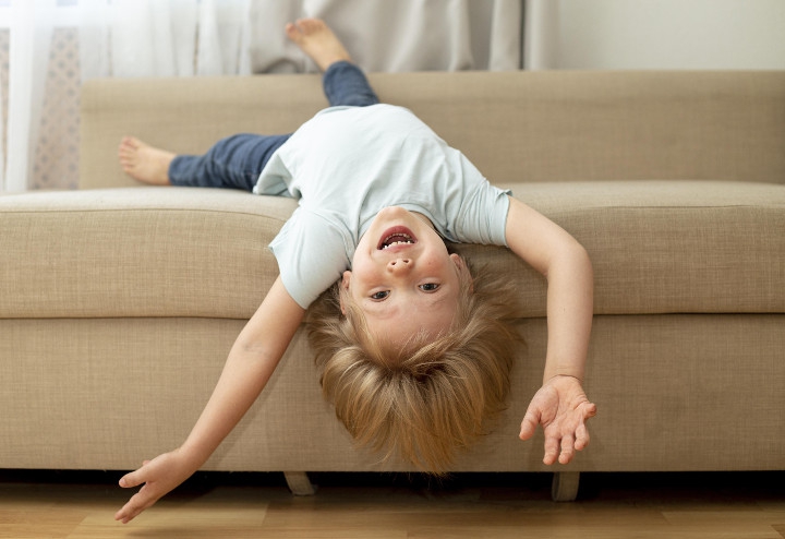 Tak Selalu ADHD, Ketahui 5 Penyebab Anak Hiperaktif