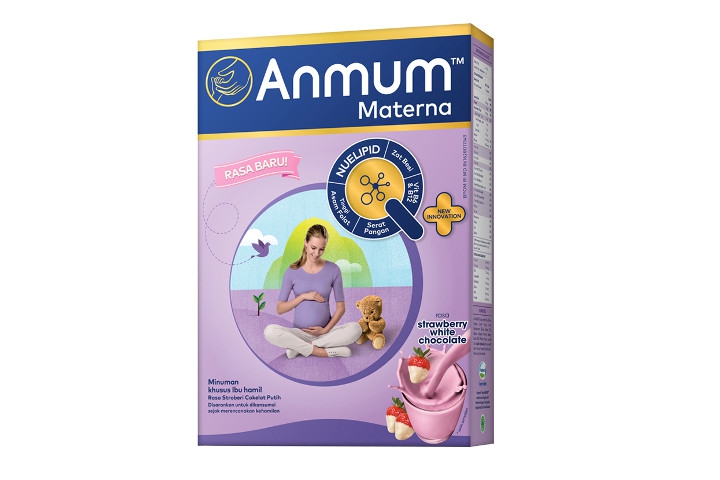 Anmum Materna Strawberry
