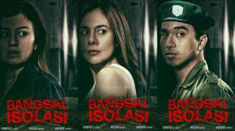 Film Bangsal Isolasi, Angkat Kisah tentang Penjara Perempuan