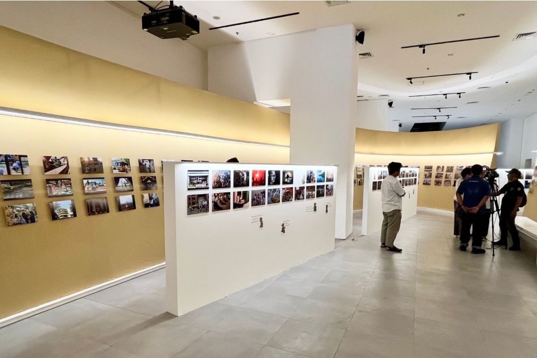 Awan Cerah Pameran Foto 2026