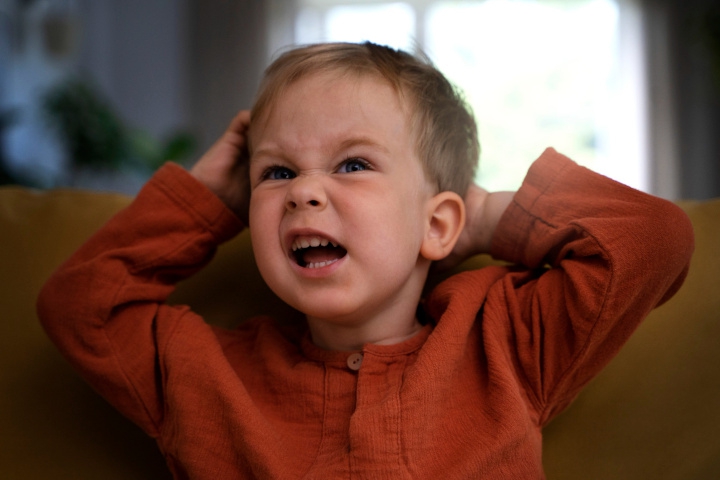 Moms, Ini Tanda Anak Mengalami Sensory Processing Disorder
