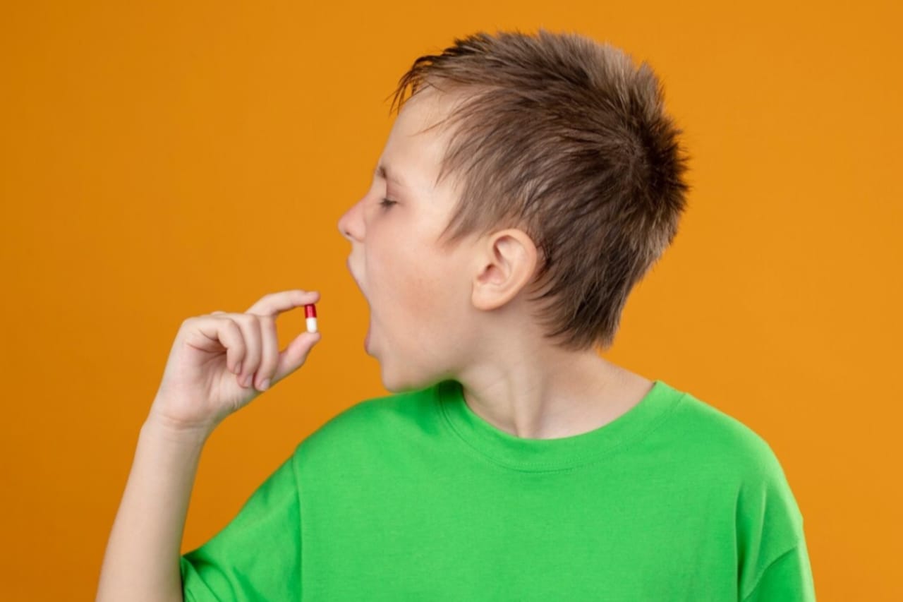 Rekomendasi Vitamin Anak untuk Otak dan Daya Tahan Tubuh