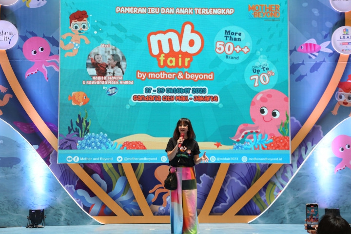MB Fair Jakarta 2023 Season 2: Serunya Berburu Diskon Sambil Ikut Berbagai Aktivitas Keluarga