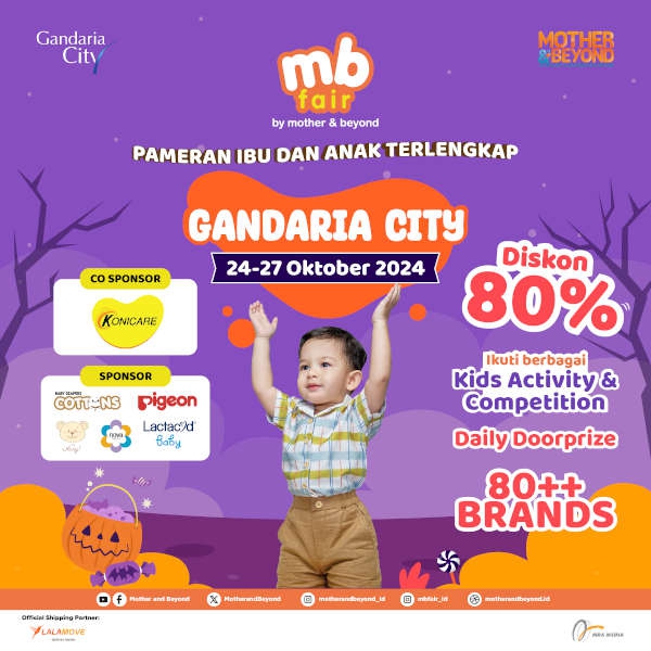 MB Fair Jakarta 2