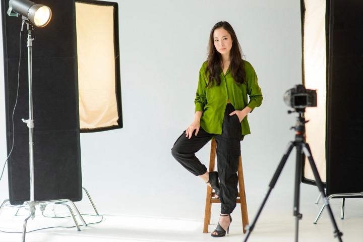 Rekomendasi Self-Photo Studio untuk Foto Keluarga Makin Berkesan