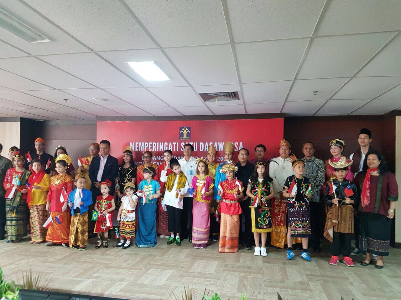 Status Kewarganegaraan Anak-anak 