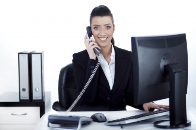 Profesional saat Bekerja