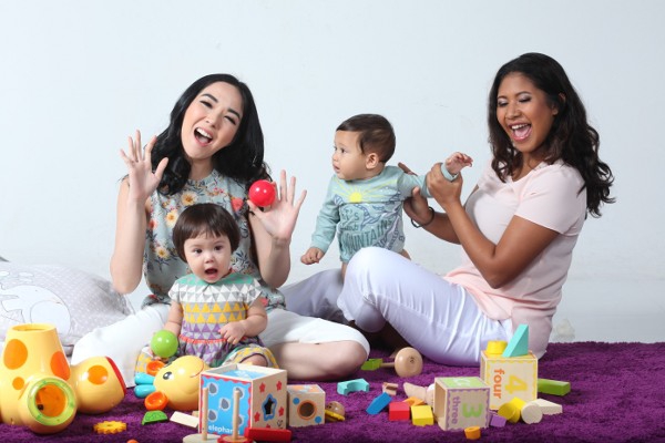 Cerita Seru Para Pemenang Foto Kontes 'Tidur Nyenyak #PakaiPampers'