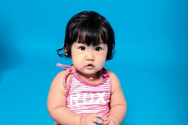 Agar Rambut Balita Sehat dan Tebal