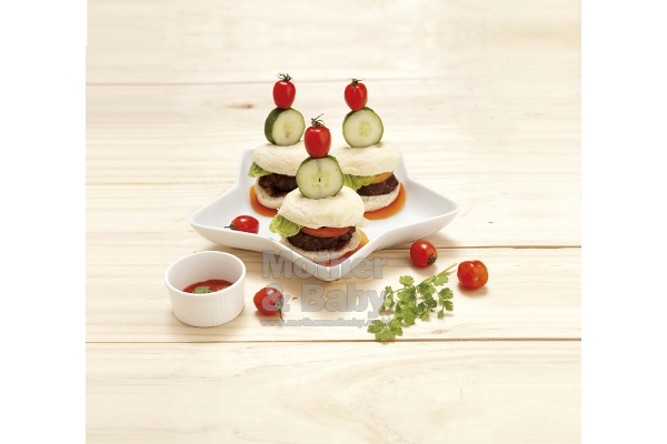 Burger Sliders