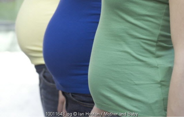 Jika Berat Janin Menyusut