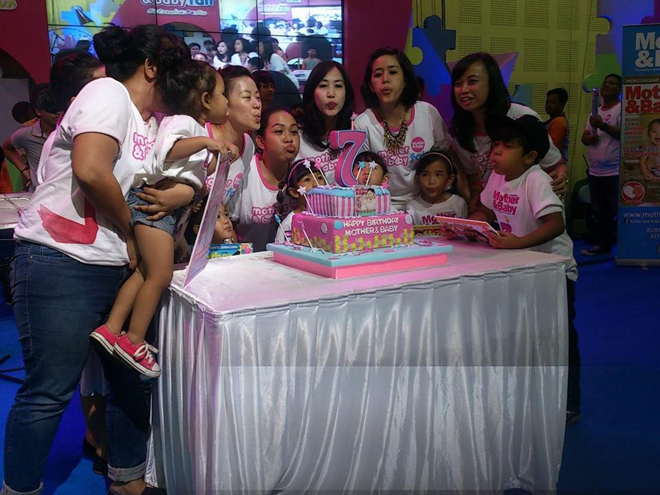 M&B Fair 2013, Kreatif, Fun, dan Seru!