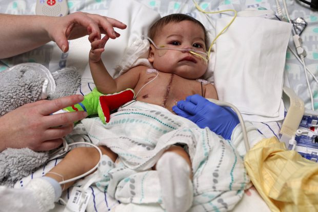 Donor Jantung yang Datang Tepat Waktu