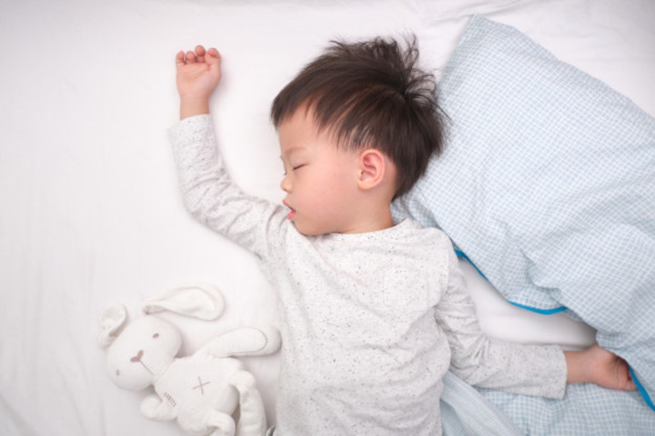 Tips Menciptakan Tidur Berkualitas untuk Balita Anda
