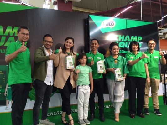 Selipkan Olahraga Dalam Kegiatan Harian Anak