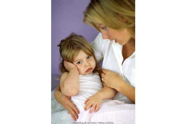 Menghadapi Tantrum Anak Sebelum Tidur