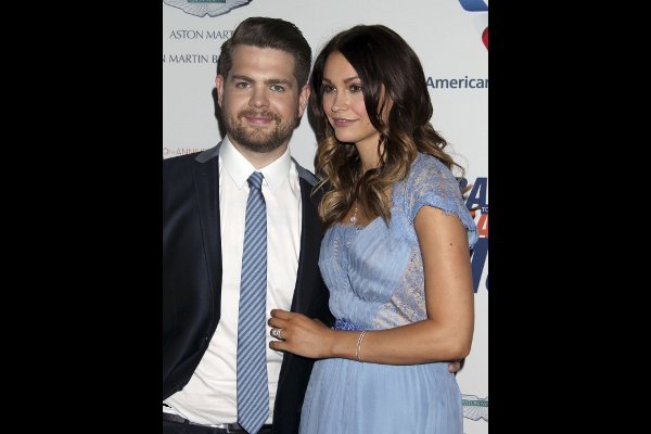 Istri Jack Osbourne Keguguran 