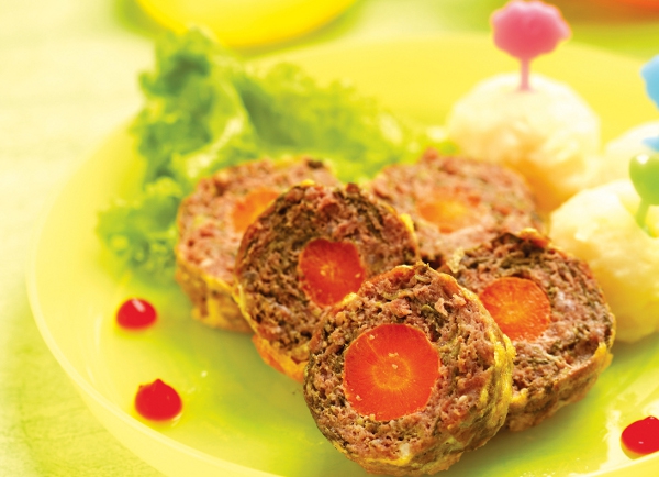 Green Roulade