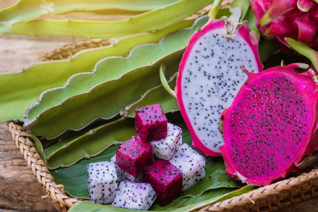 Wah! Ternyata Ini Manfaat Buah Naga untuk Ibu Hamil