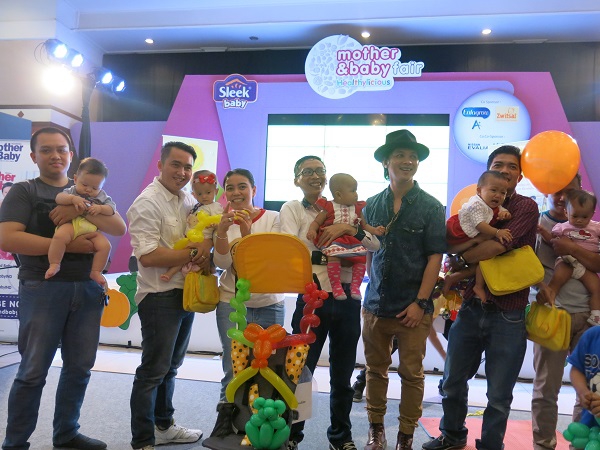 M&B Fair Bandung Hari Ke-3 Makin Seru