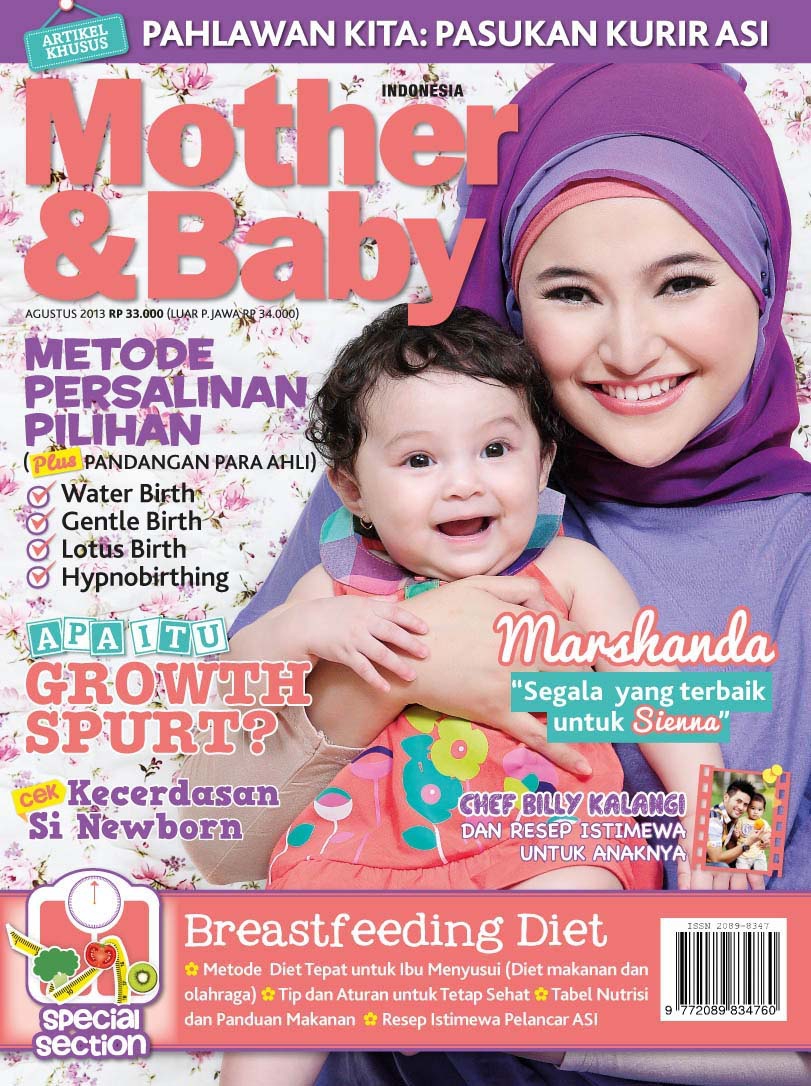 Edisi Agustus 2013