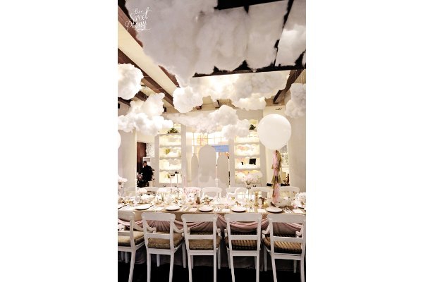 Dining Room Party