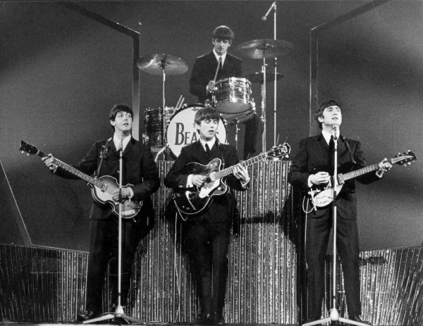 The Beatles Baby Names