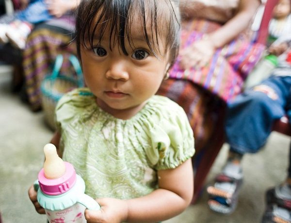 Waspadai Gejala Malnutrisi Anak