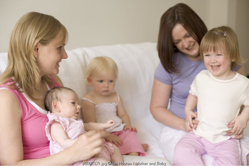 3 Tips Ketika Ibu 'Kesundulan'