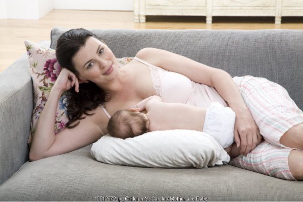 Menyusui: Investasi bagi Masa Depan