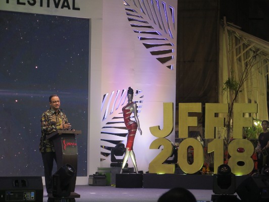 Jakarta Fashion Food Festival 2018 Resmi Dibuka