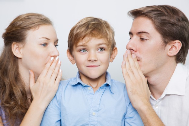 Trik Tepat Menangani Anak Ceriwis