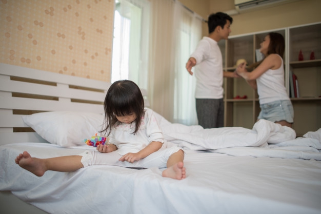 Ini Tanda-tanda Kehadiran Anak yang Bisa Menghancurkan Pernikahan