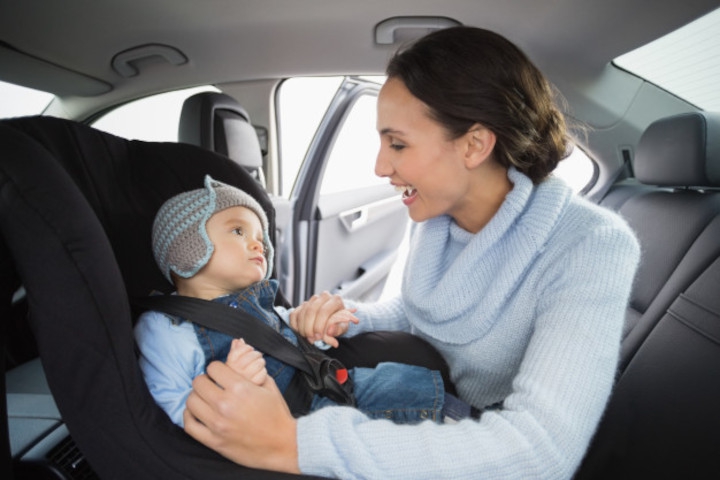 Rekomendasi Car Seat untuk Bayi di Bawah 1 Juta Rupiah