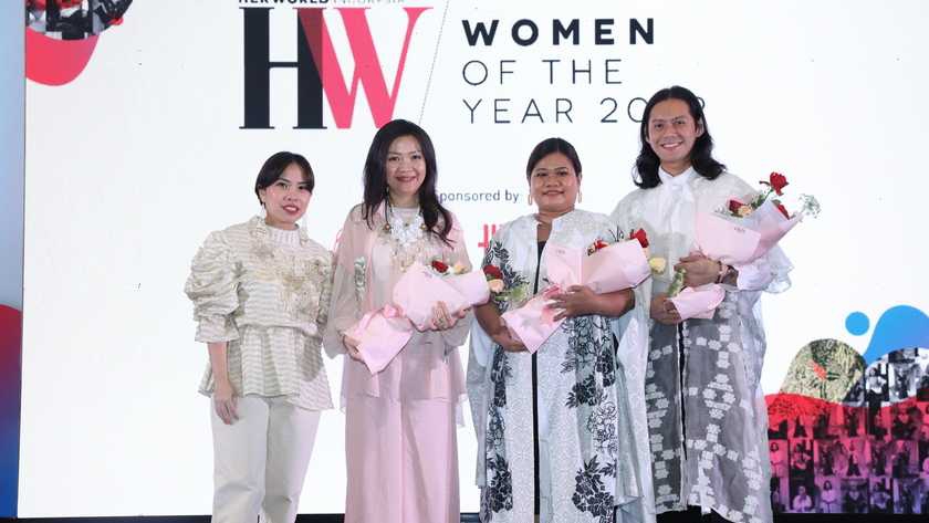 Her World Indonesia Nobatkan 10 Perempuan Inspiratif sebagai Women of The Year 2022