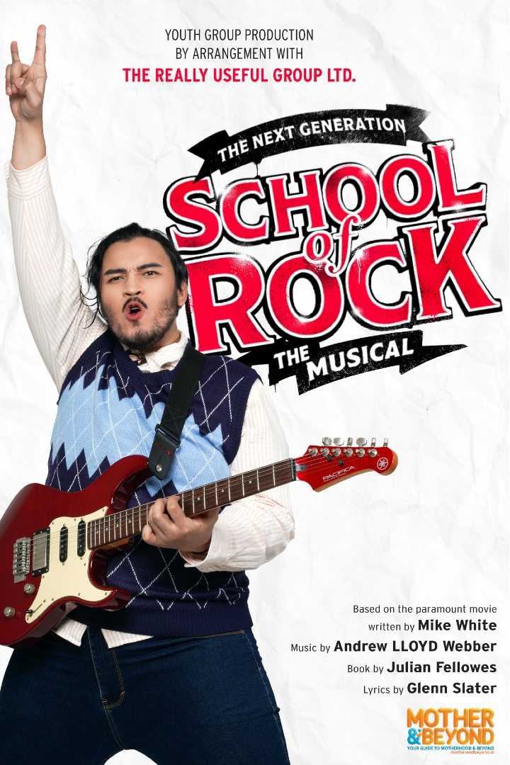 School of Rock The Musical