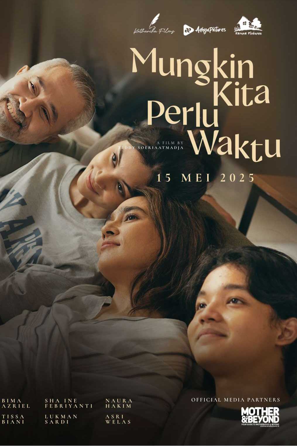 Mungkin Kita perlu Waktu