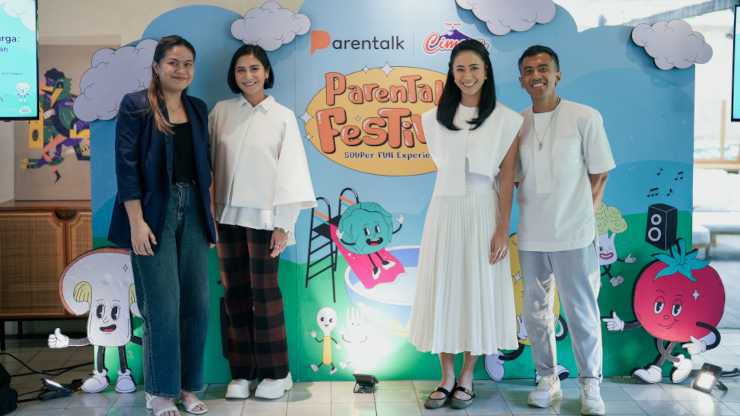 Dorong Kehangatan Keluarga Modern, Parentalk Hadirkan Parentalk Festival 2024