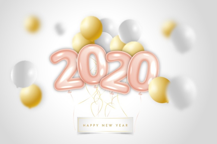 Keceriaan Keluarga Selebriti Rayakan Tahun Baru 2020
