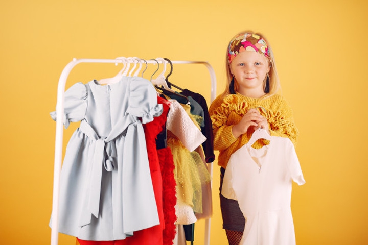 Rekomendasi Label Baju Anak Lokal Kekinian Kualitas Premium