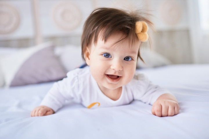 5 Langkah Melembutkan Rambut Bayi