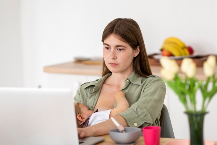 Tips Mengatasi Stres pada Ibu Menyusui
