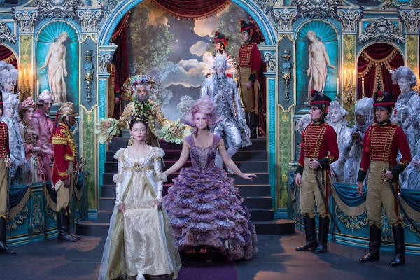 Petualangan Seru Clara di Empat Negeri Ajaib