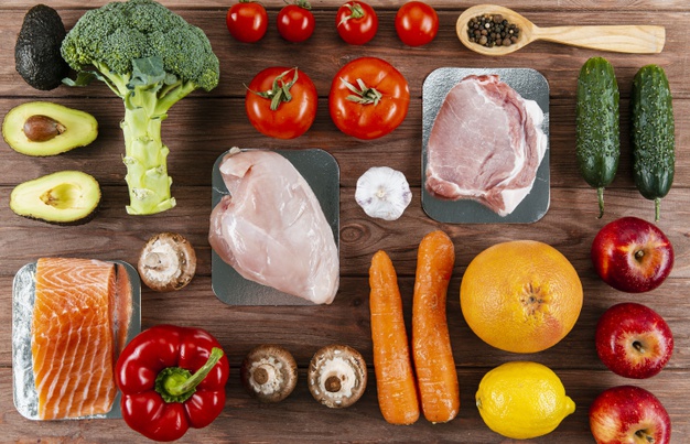 Food Synergy untuk Menambah Nutrisi Tubuh Anda
