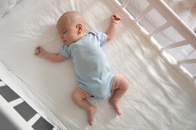 Kenali Sleep Hygiene Yang Tepat Untuk Bayi 0-6 Bulan