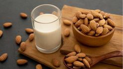 Amankah Minum Susu Almond saat Hamil Trimester Pertama?