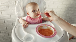 Jadwal Makan Bayi 7 Bulan dan Panduan Menunya yang Perlu Moms Ketahui