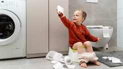 Bebas Stres: Ini Panduan Toilet Training Anak 18 Bulan