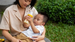 Perlukah Anak Minum Susu Formula? Cari Jawabannya di Sini!